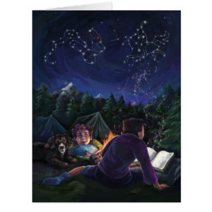 Cartão Summer Knights