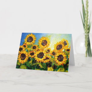 Cartão "Summer Lovin"