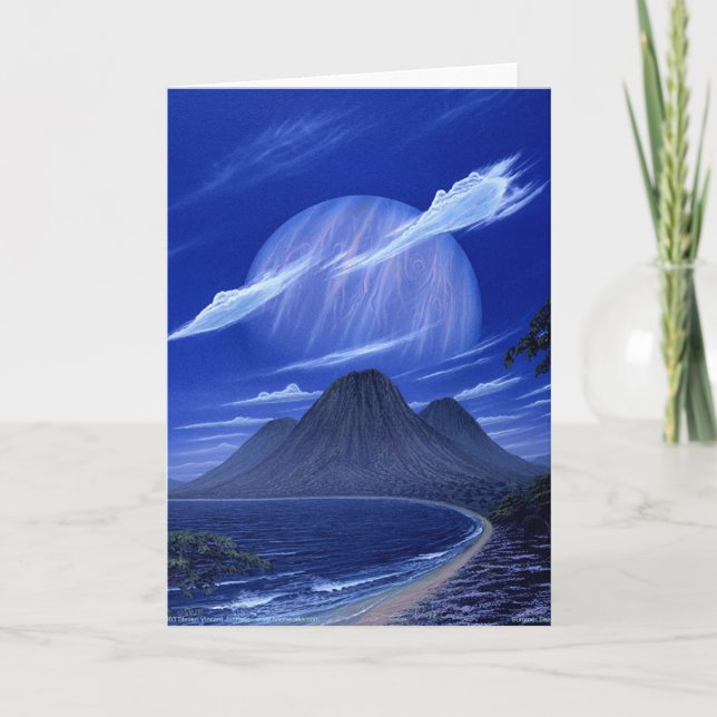 Cartão Summer Season (Frente)