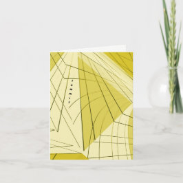 Cartão "Summit" Note Card