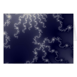 Cartão Sun Lightning - Placa Fractal