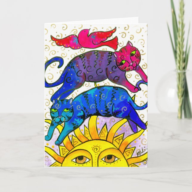 Cartão Sundance (Frente)