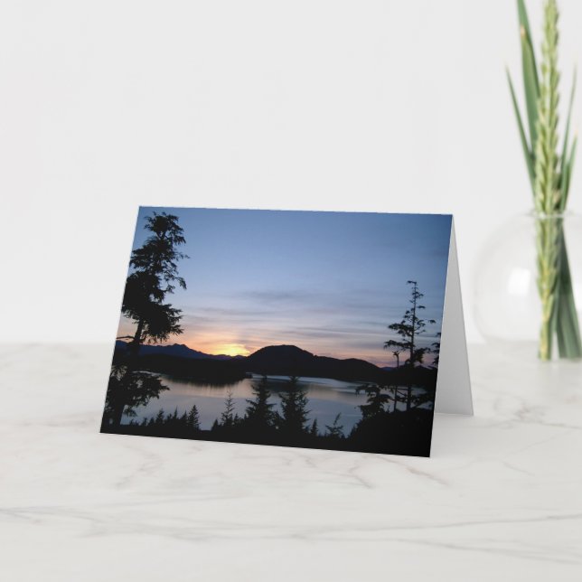 Cartão Sundown (Frente)