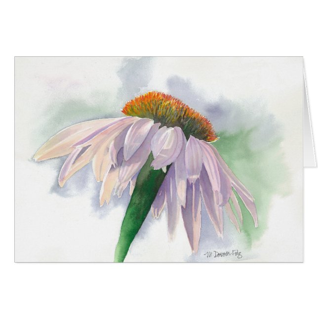 Cartão Sunlit (Frente Horizontal)