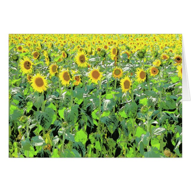 Cartão Sunnies (Frente Horizontal)