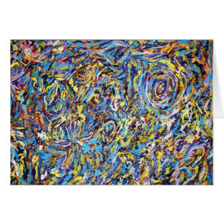 Cartão "Sunshine Daydre", por Thurman Hubbard