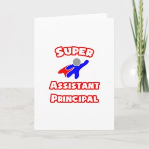 Cartão Super Assistant Principal