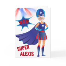 Super-herói EUA Garota Incrível Aniversário