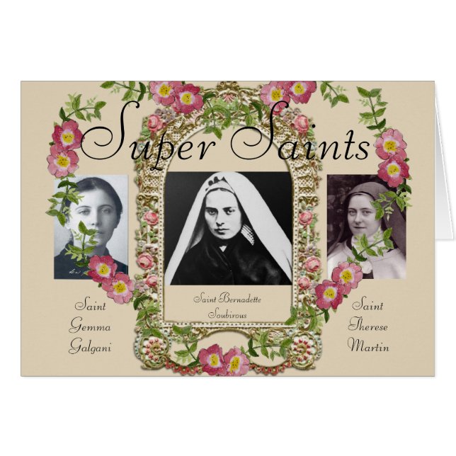 Cartão Super Santos (Frente horizontal)