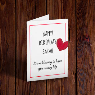 Cartão Superando o câncer juntos