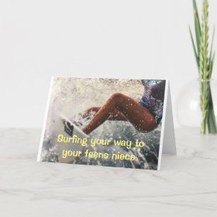 CARTÃO SUPERANDO O SEU CAMINHO PARA SUA NÉCIA "13" DE ADO