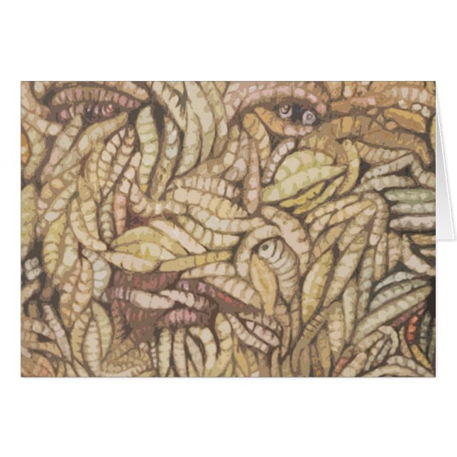 Cartão "Superficial " (Frente Horizontal)