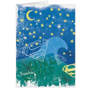 Cartão Supergirl One World