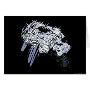 Cartão Supergirl Totalmente Incrível