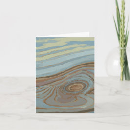 Cartão Superior do Wisconsin Point Lake