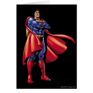 Cartão Superman 3