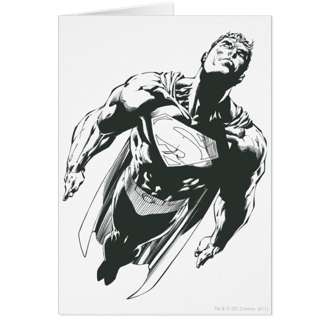 Cartão Superman 78 (Frente)