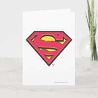 Superman S-Shield | Logotipo clássico