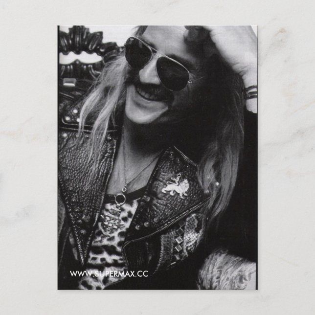 Cartão Supermax (Frente)