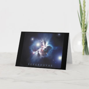 Cartão Supernovae