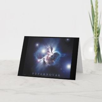 Cartão Supernovae
