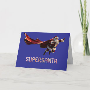 Cartão Supersanta