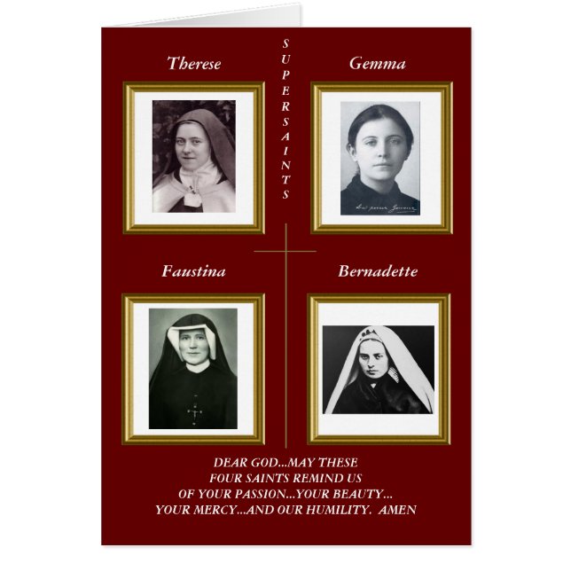 CARTÃO SUPERSÕES (Frente)