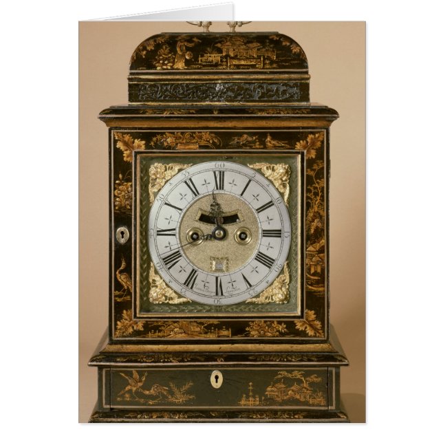 Cartão Suporte o pulso de disparo, movimento por James (Frente)