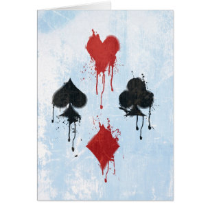 Cartão Suportes para placa de pulverização