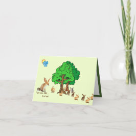 Cartão Support and Encouragement