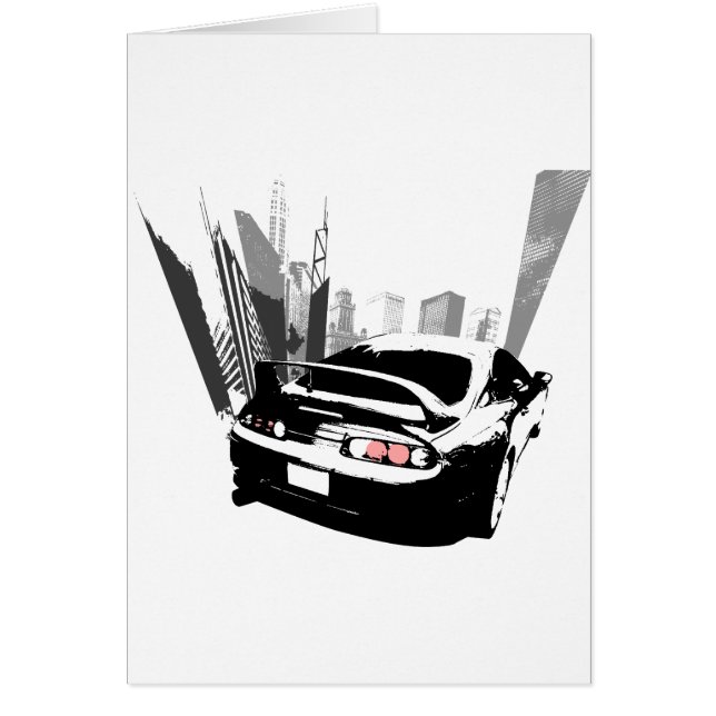 Cartão Supra Rollin (Frente)