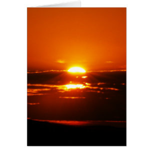 Cartão Surgir e brilhar