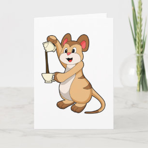 Cartão Suricata com cafeteira & café.PNG