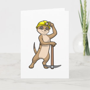 Cartão Suricata como Minerador com Picareta