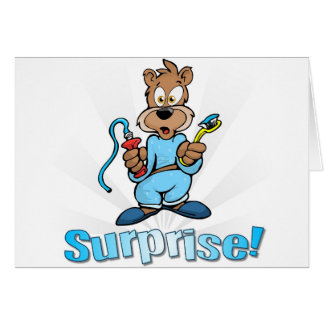 Cartão Surpresa!
