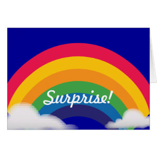 Cartão Surpresa!! - Personalize