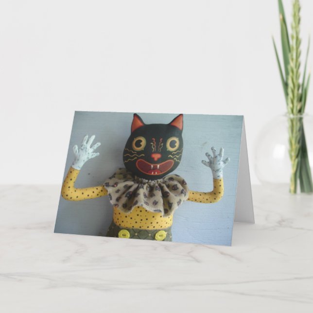 Cartão Surprise! (Frente)