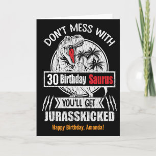 Cartão Surus De Bday Editáveis Para Ela Ou Para Ele