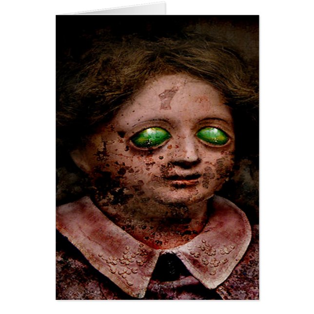 Cartão Suzette (Frente)