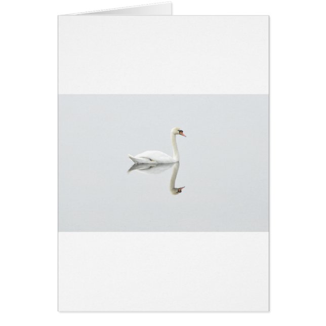 Cartão Swan (Frente)