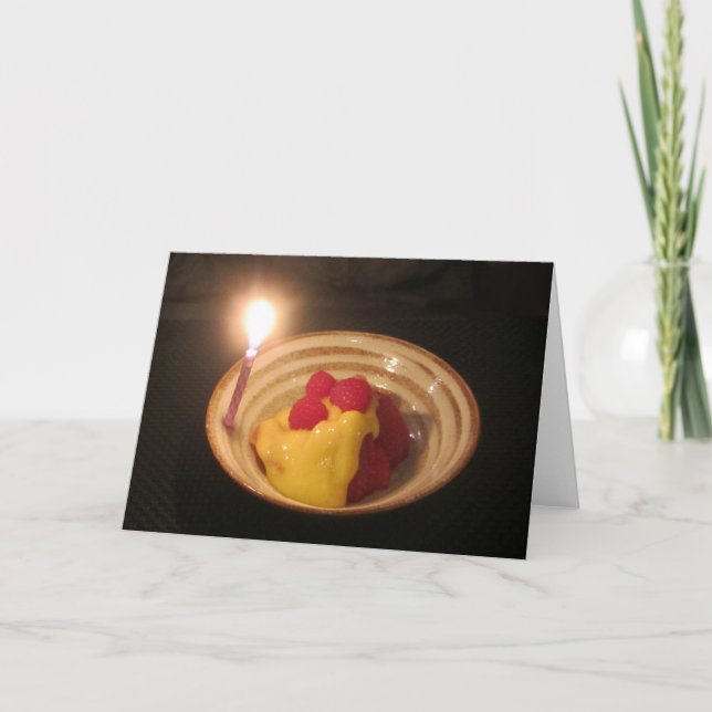 Cartão Sweet Birthday Greeting Card 2 (Frente)