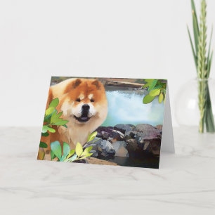 Cartão "SWEET MAIYA"