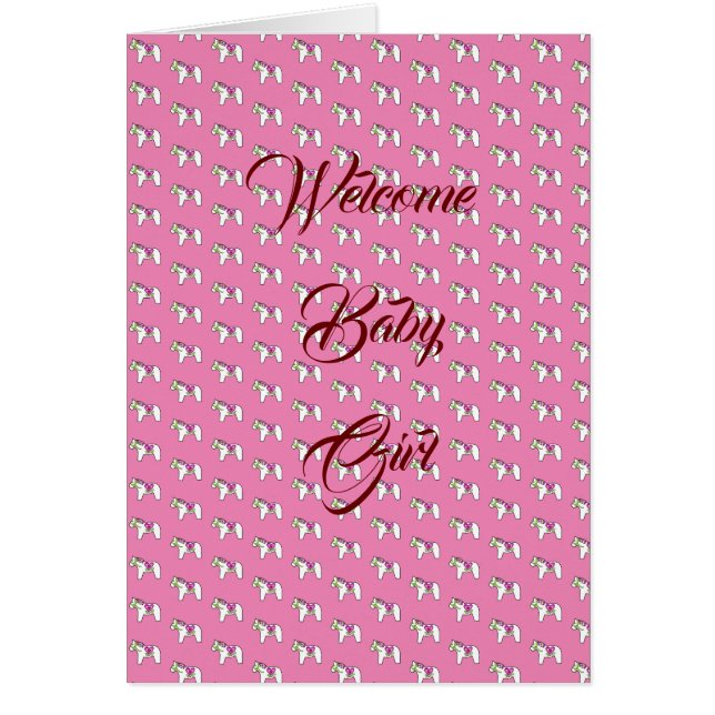 Cartão Swetheart dala (Frente)