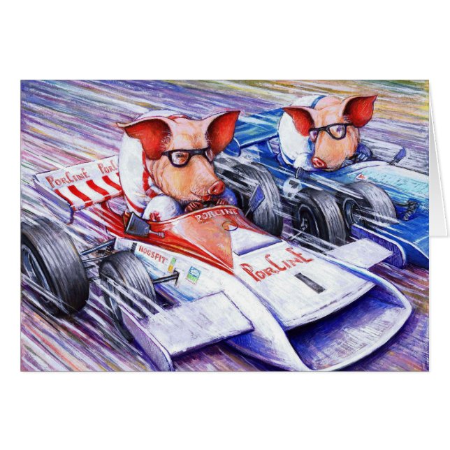 Cartão Swills e derramares (Frente Horizontal)