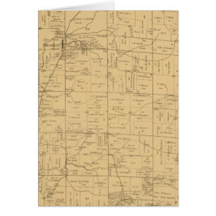 Cartão Sycamore, Ohio