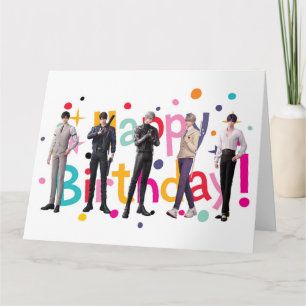 Cartão Sylus Caleb Xavie Love and Deepspace Inspirou Card