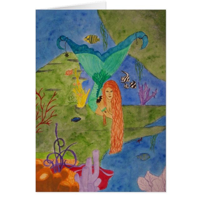 Cartão Sylvannah (Frente)