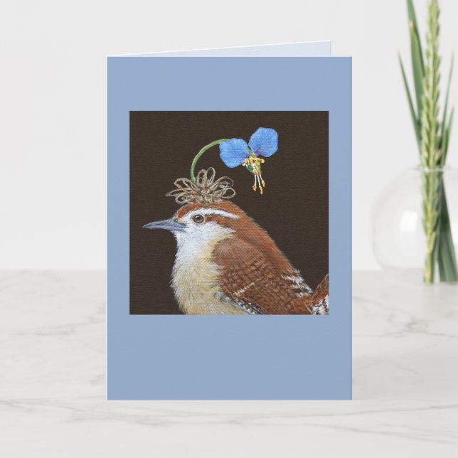 Cartão Sylvia (Frente)