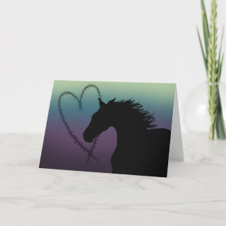 Cartão Sympathy Card