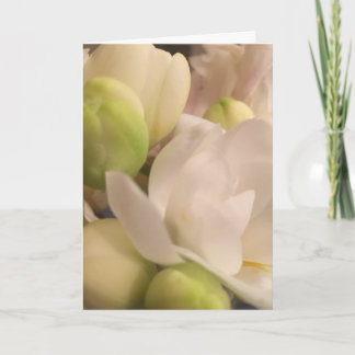 Cartão Sympathy card